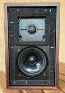 Audiomaster21 LS3/5A Classic 15 Ohm