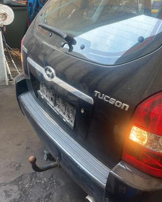 Ricambi Hyundai Tucson 4x4 anno 2006