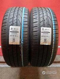 2 gomme 235 60 18 hankook a3980
