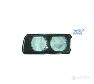 LENTE FARO ANTERIORE SINISTRO BMW E36 94-99 FONDO 