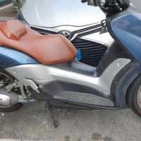 XCITY 250 POSTERIORE YAMAHA RICAMBI ANTERIORI POMP