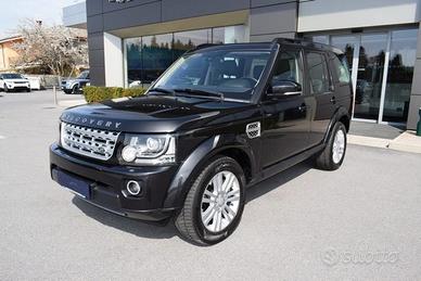 Land Rover Discovery 4 3.0 SDV6 249CV HSE IVA...