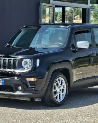 JEEP Renegade 1.6 Mjt 130 Limited Sport