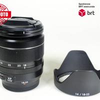 Fuji XF 18-55 F2.8-4R LM OIS (Fujifilm)
