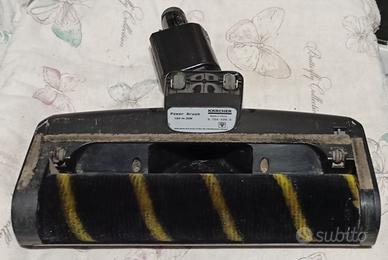Karcher VC 4s Plus - power brush, spazzola a rullo