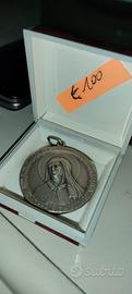 Medaglia S. Teresa 