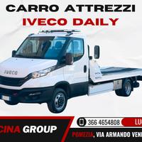 Iveco Daily 35C14 Carro Attrezzi Patente B