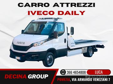 Iveco Daily 35C14 Carro Attrezzi Patente B