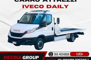 Iveco Daily 35C14 Carro Attrezzi Patente B