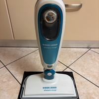 Black&Decker lavapavimenti a vapore