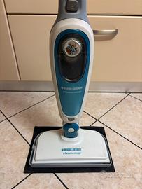 Black&Decker lavapavimenti a vapore