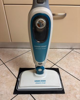 Black&Decker lavapavimenti a vapore