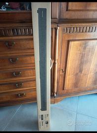 Hisense HS205 Soundbar - 60 w - 2.0 canali - nero.