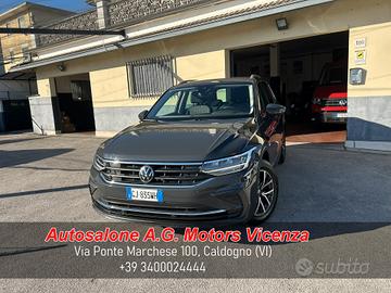 Volkswagen Tiguan 2.0 TDI 150CV DSG Life