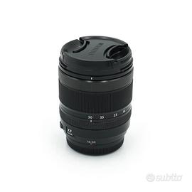Fujinon XF 16-50mm f/2.8-4.8 R LM WR