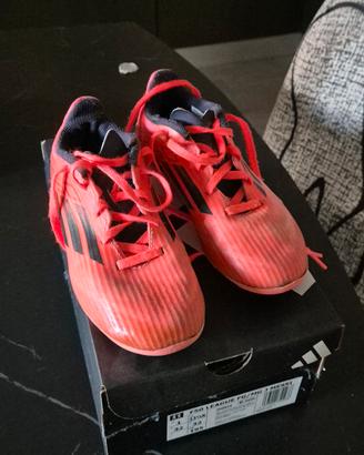 scarpe calcio bambino Adidas F50 nr 32