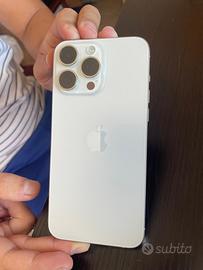 Iphone 15 Pro Max 256 Gb