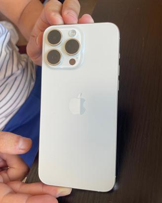 Iphone 15 Pro Max 256 Gb