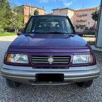 Suzuki vitara 1.6 jlx impianto metano