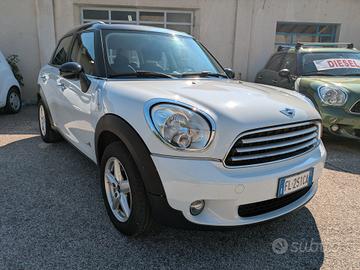 MINI COUNTRYMAN 2.0 DIESEL 112CV AUTOMATICA