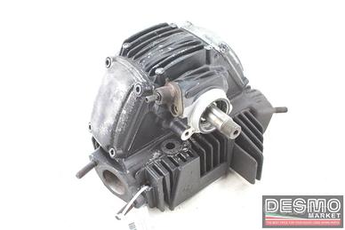 Testa testata motore orizzontale completa Ducati S
