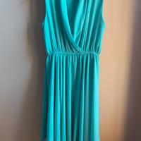 Vestito da cerimonia donna tiffany