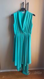 Vestito da cerimonia donna tiffany