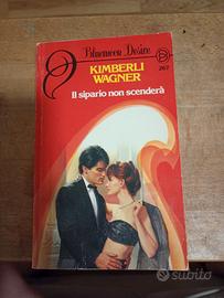 Il sipario non scenderà - Kimberli Wagner