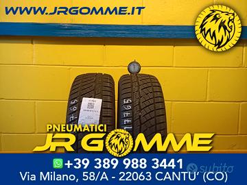 2 Gomme al 70% 155/65/13 INFINITY 4 Stagioni - Can