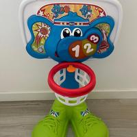 Chicco canestro basket