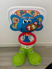 Chicco canestro basket