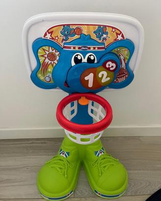 Chicco canestro basket