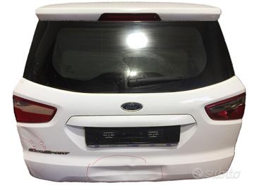 PORTELLONE POSTERIORE COMPLETO FORD EcoSport Serie