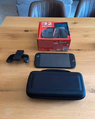 Nintendo switch 2