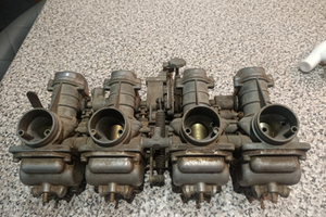 Carburatore 4 cilindri