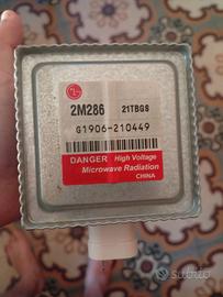 parti per microonde magnetron 2m286 21TBGH