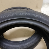 2 pneumatici Pirelli Sottozero Winter 245/35 R18