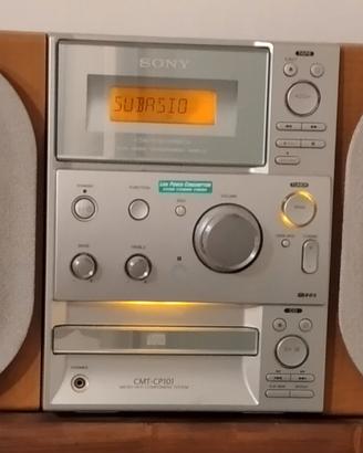 HI-FI SONY 