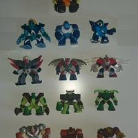 Gormiti - Lotto - serie Elemental Fusion