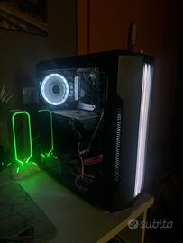 PC Gaming Fascia Media