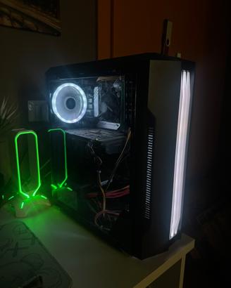 PC Gaming Fascia Media