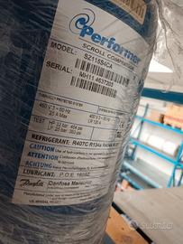 Compressore scroll danfoss nuovo