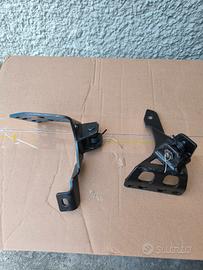 Supporti pedane BMW F 650 GS