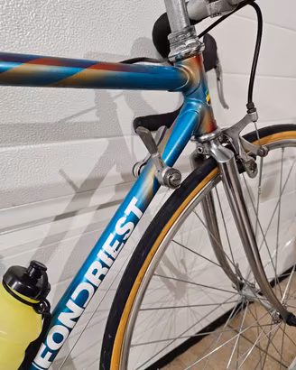 bici da corsa d'epoca 