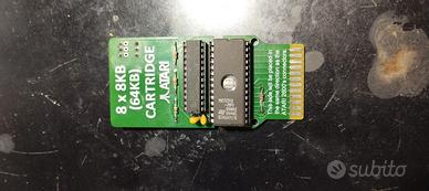 VCS Atari 2600 - Cartuccia Multi Giochi