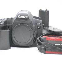 Canon EOS 5D Mark II Corpo