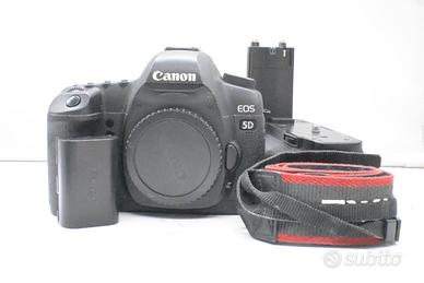 Canon EOS 5D Mark II Corpo