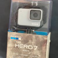 Gopro hero 7 white