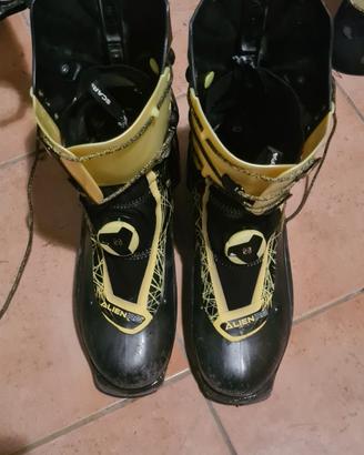 scarponi ski alp ALIEN RS 29.0