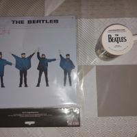 Oggetti da collezione dei Beatles 